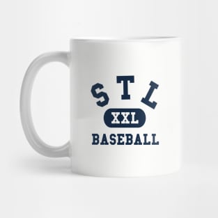 STL Baseball III Mug